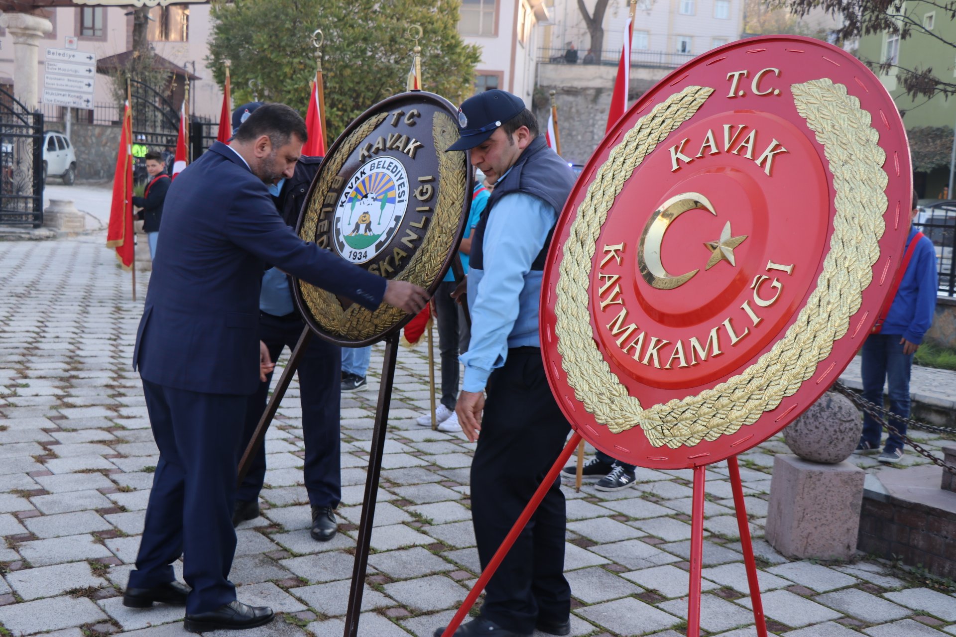  Kavak Ata’sını andı